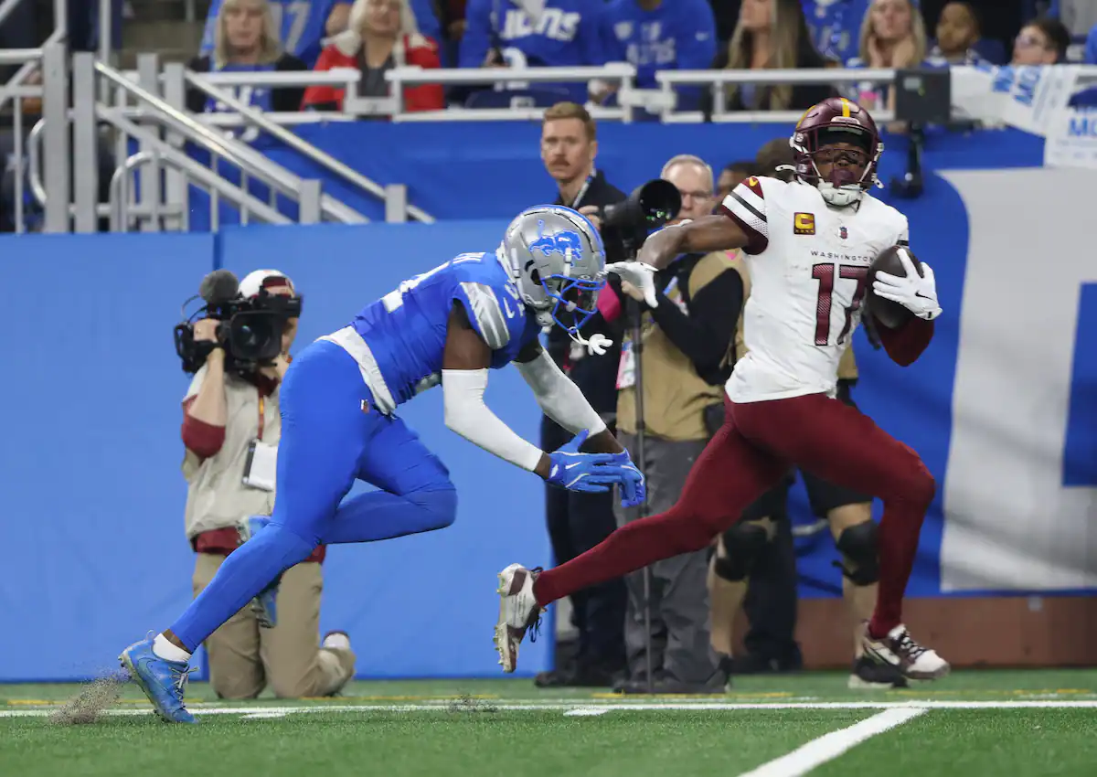 The Commanders won again? Who are these people? What’s going on?